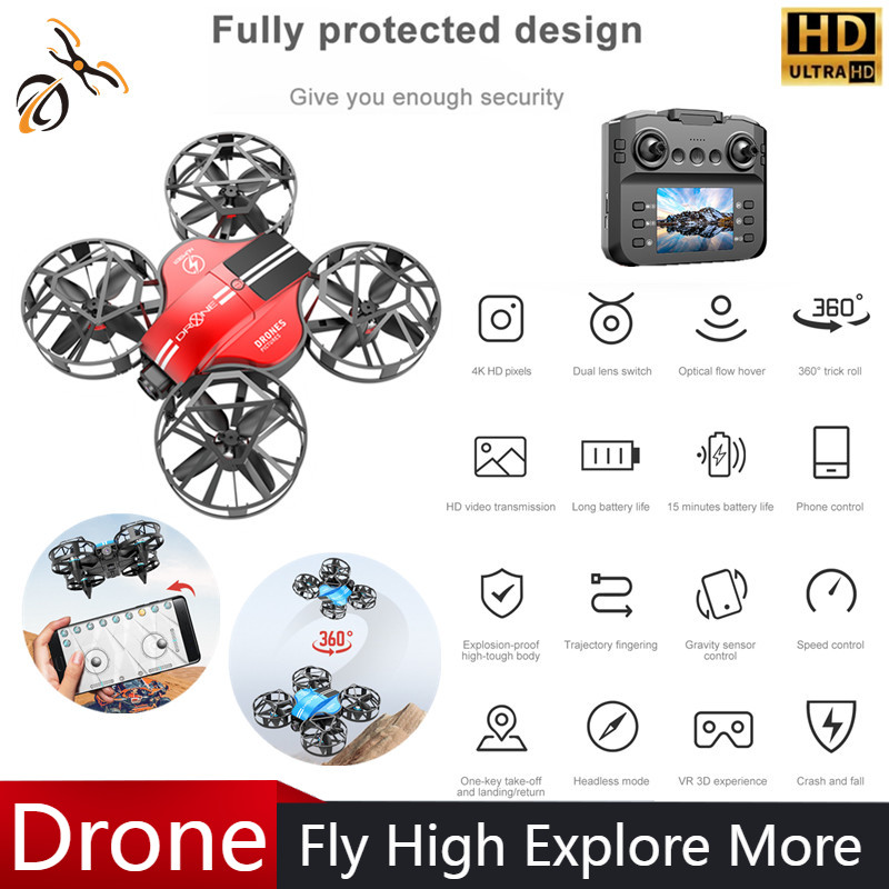 Drone Gimbal Case - NEUE Mini Drohne 812PRO Beruf HD