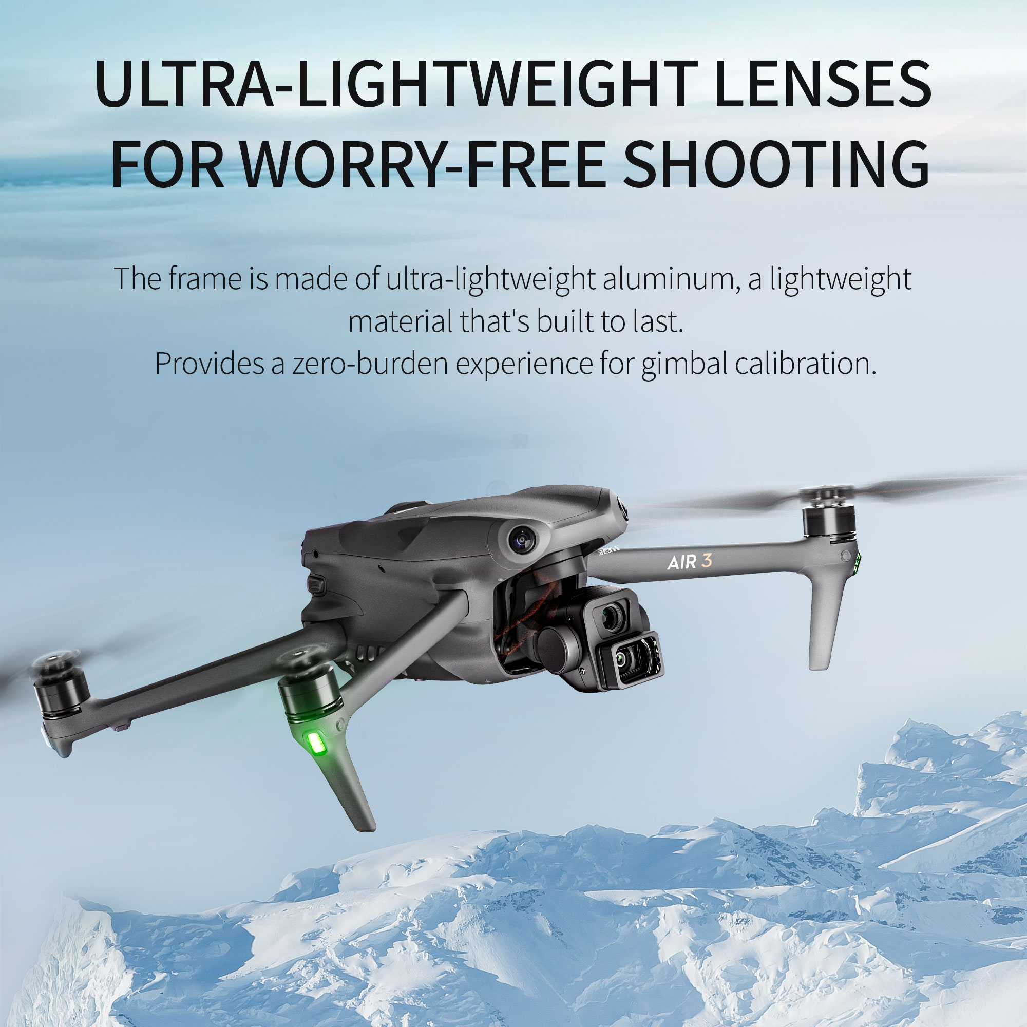 STARTRC PHOTO Weitwinkel-Filte – Dji Drone Air 3 Bewertung und Preis