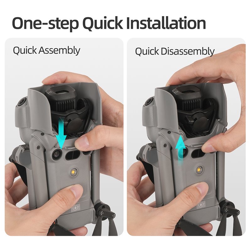 DT18 Blendschutz-Objektivhaube – Drone Gimbal For Gopro Bewertung und Preis